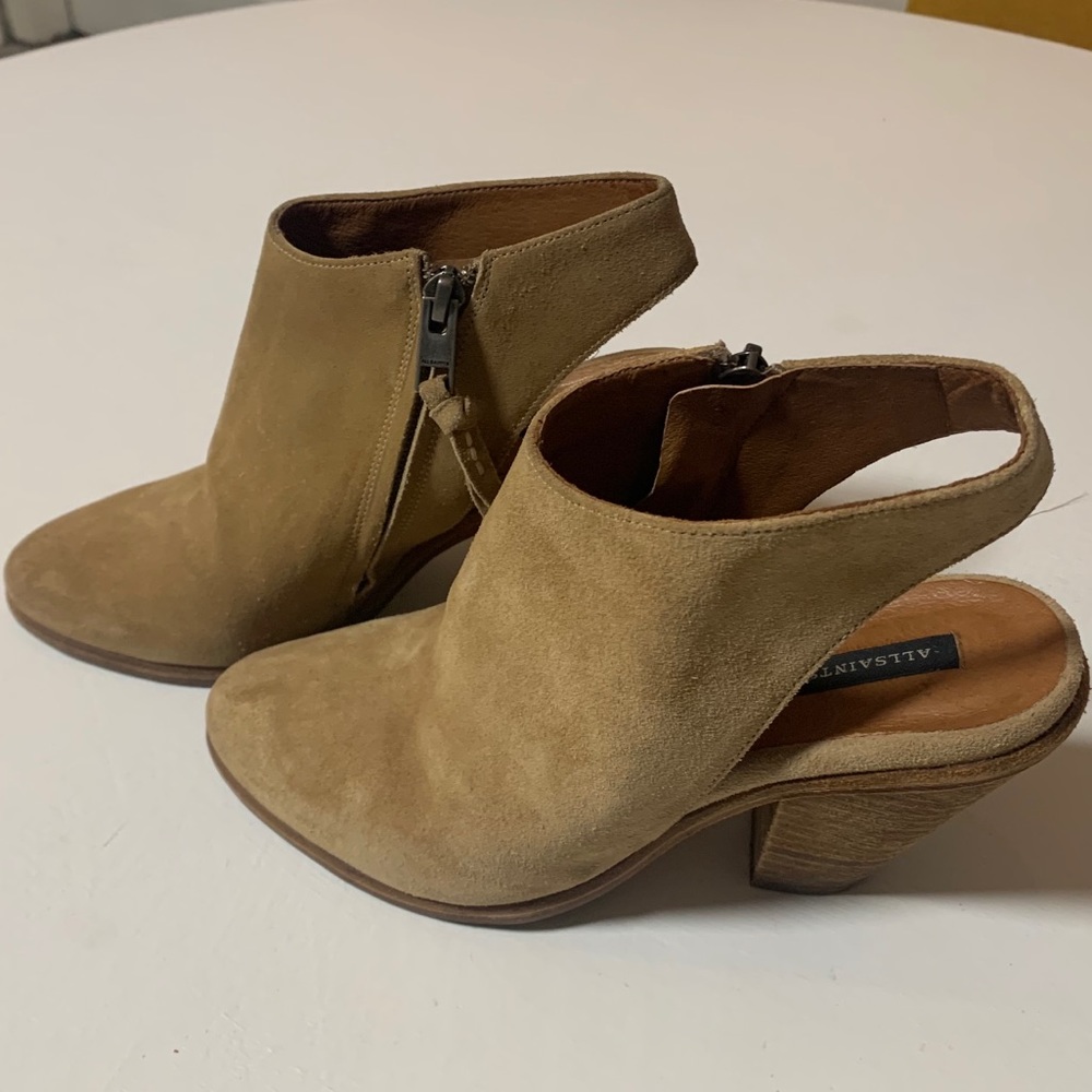 All Saints booties